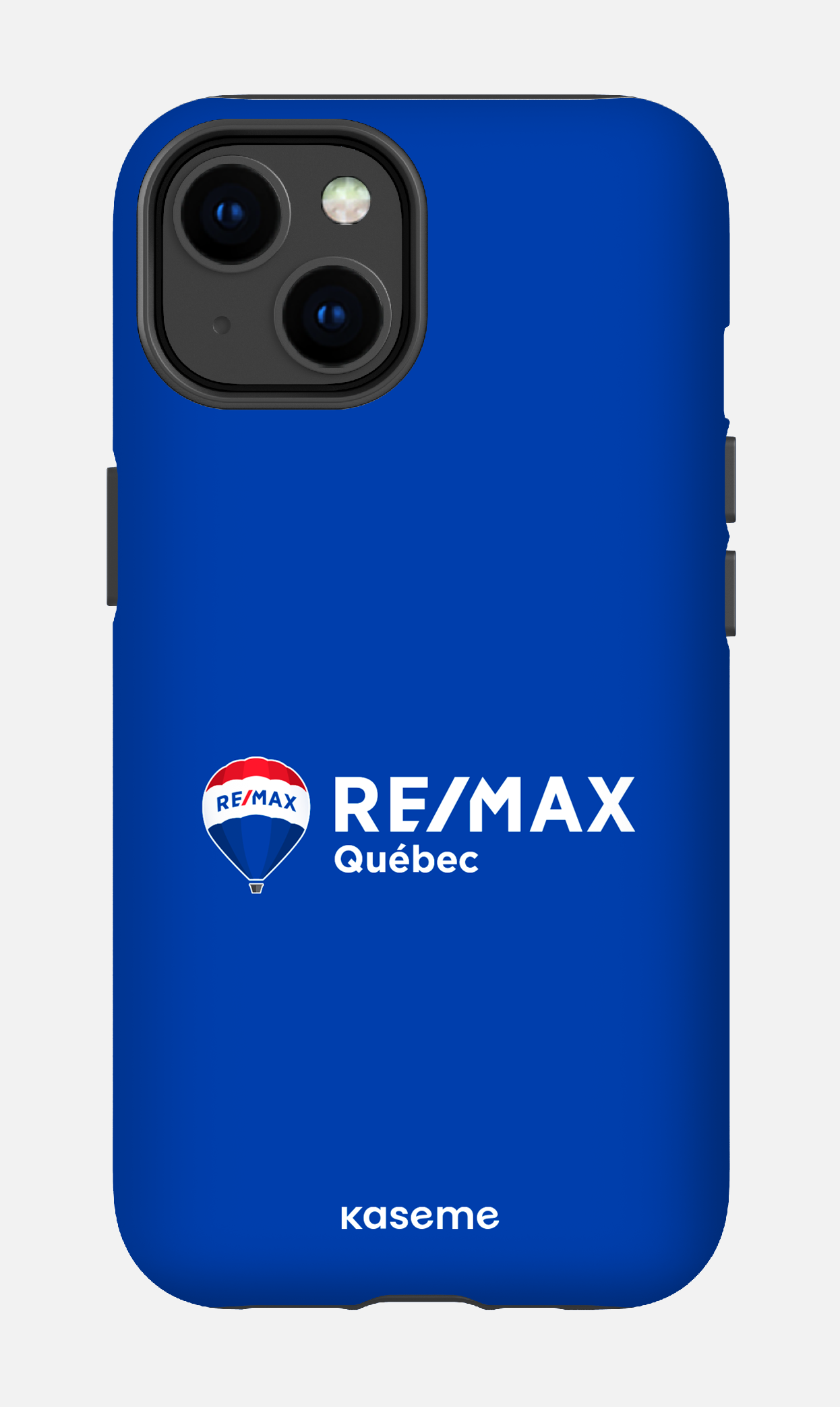 Remax Québec Bleu - iPhone 14