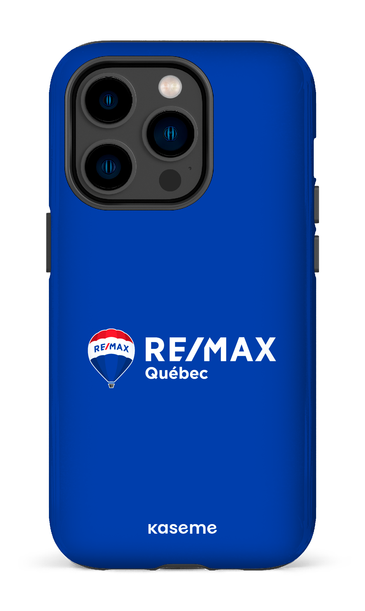 Remax Québec Bleu - iPhone 14 Pro