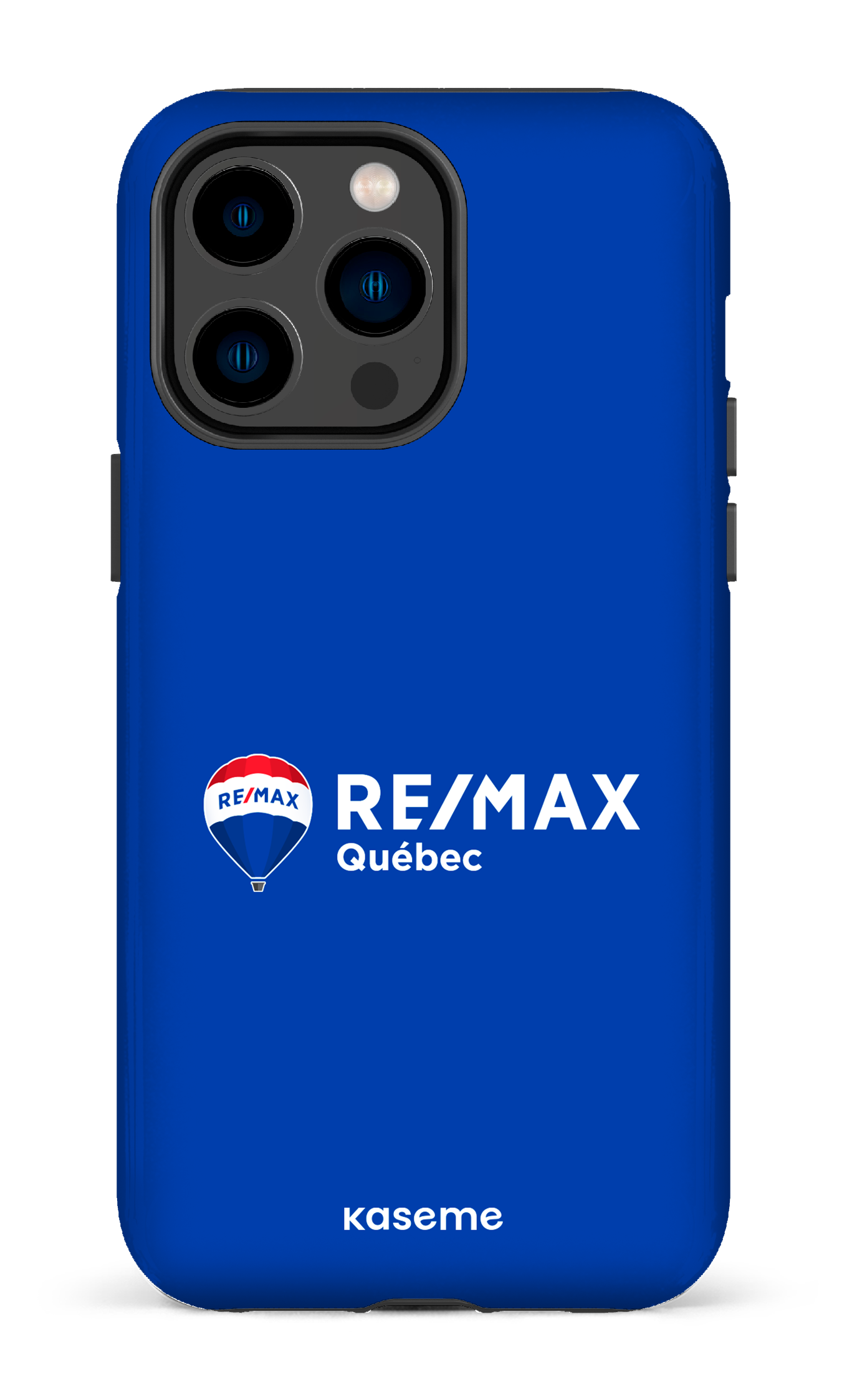 Remax Québec Bleu - iPhone 14 Pro Max