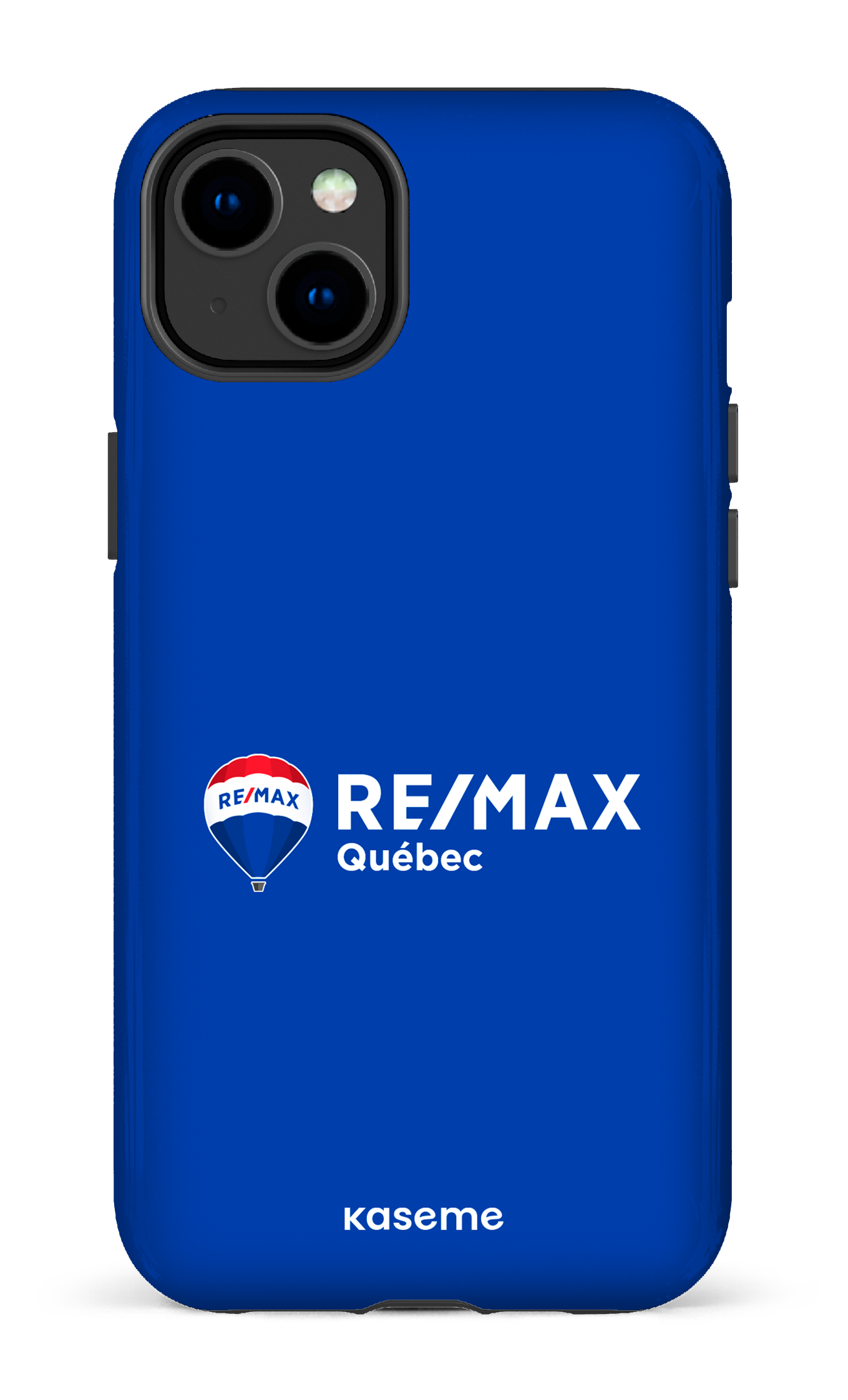 Remax Québec Bleu - iPhone 14 Plus