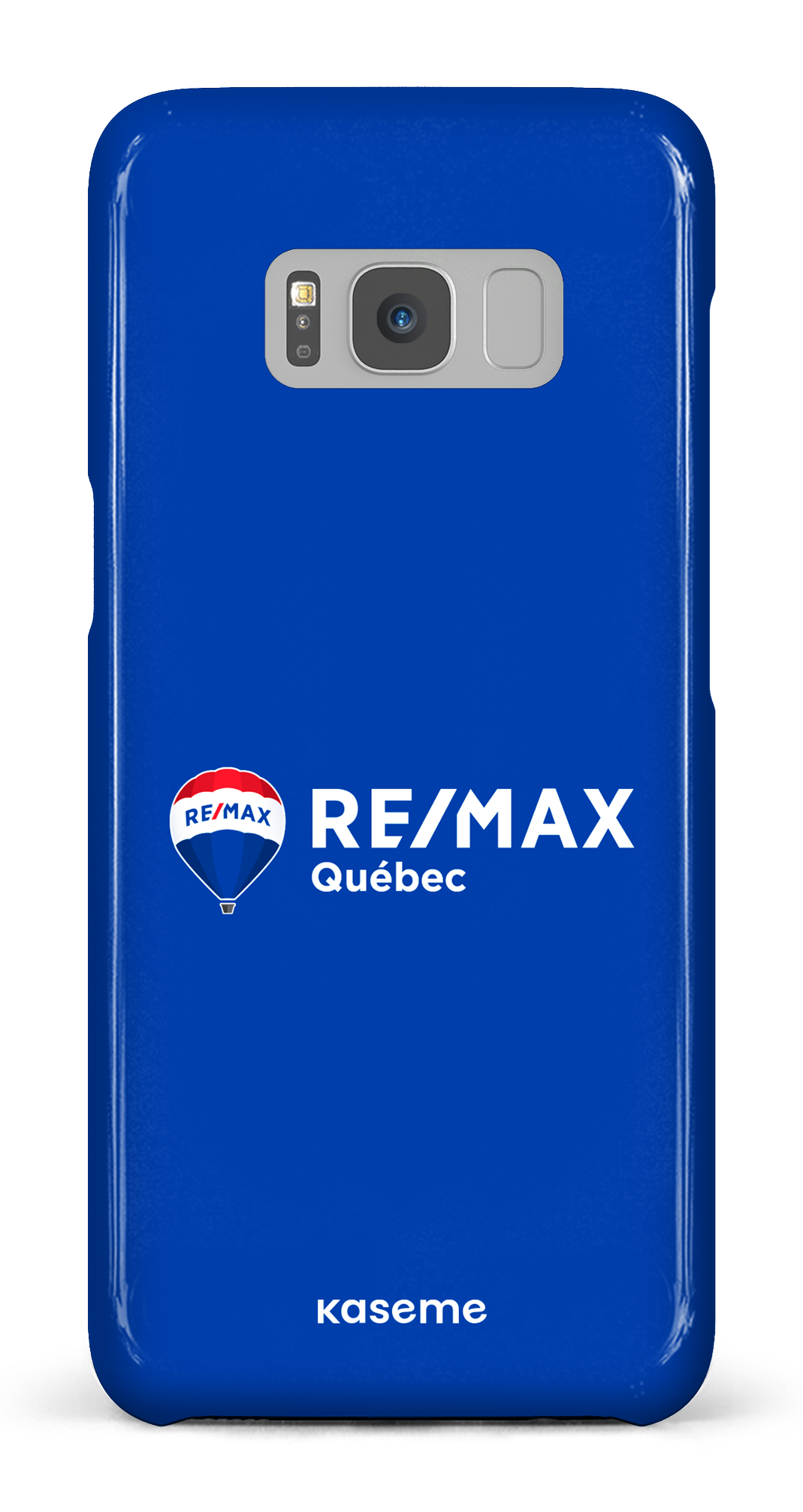 Remax Québec Bleu - Galaxy S8