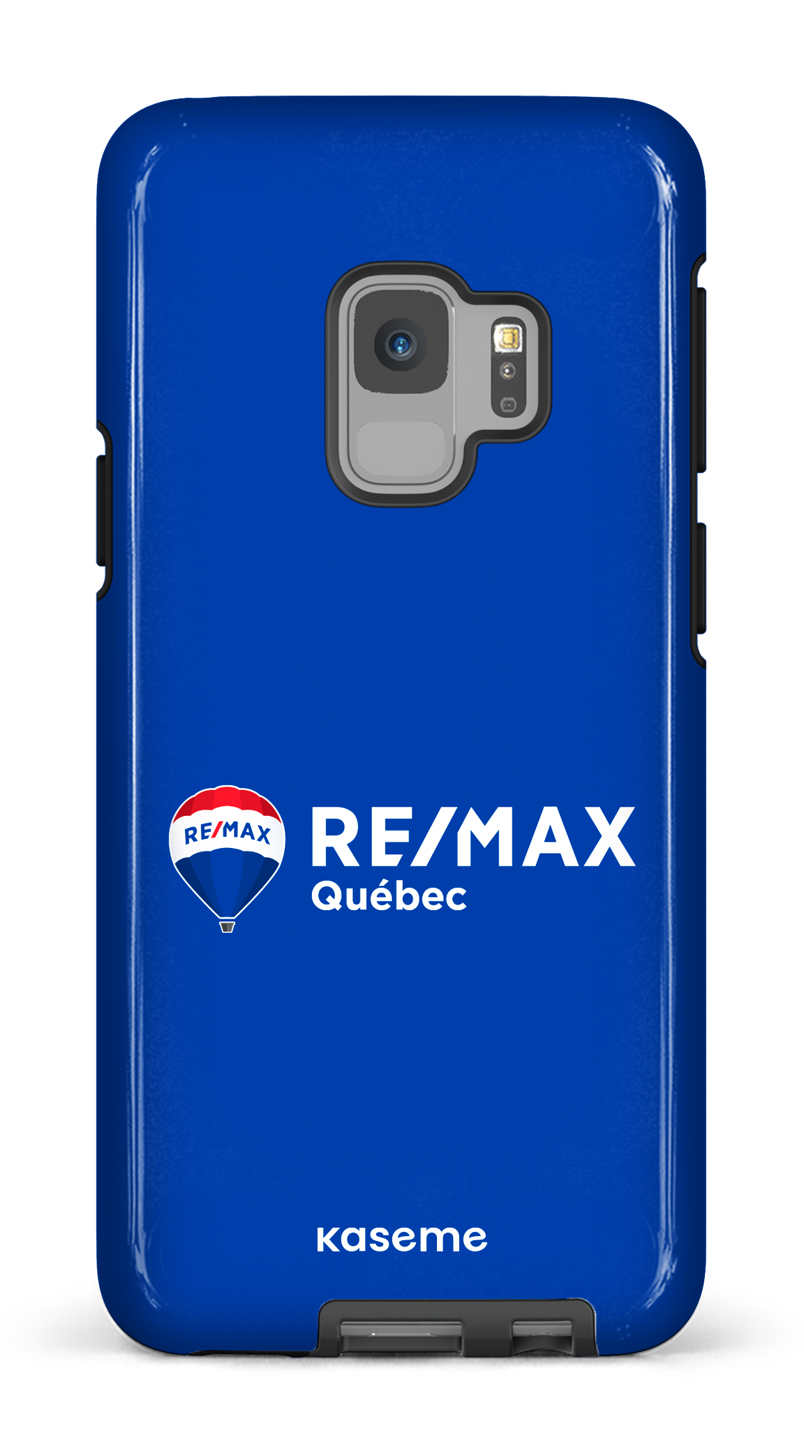 Remax Québec Bleu - Galaxy S9