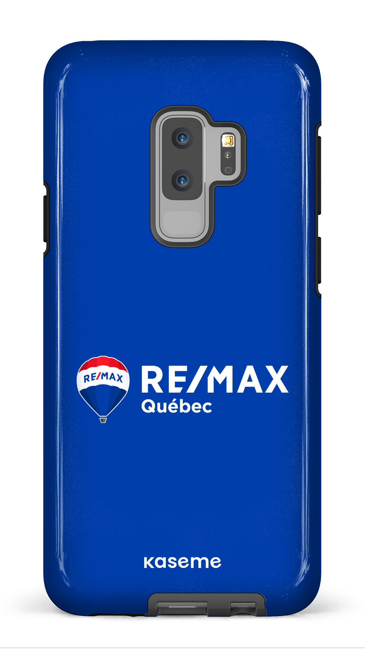 Remax Québec Bleu - Galaxy S9 Plus