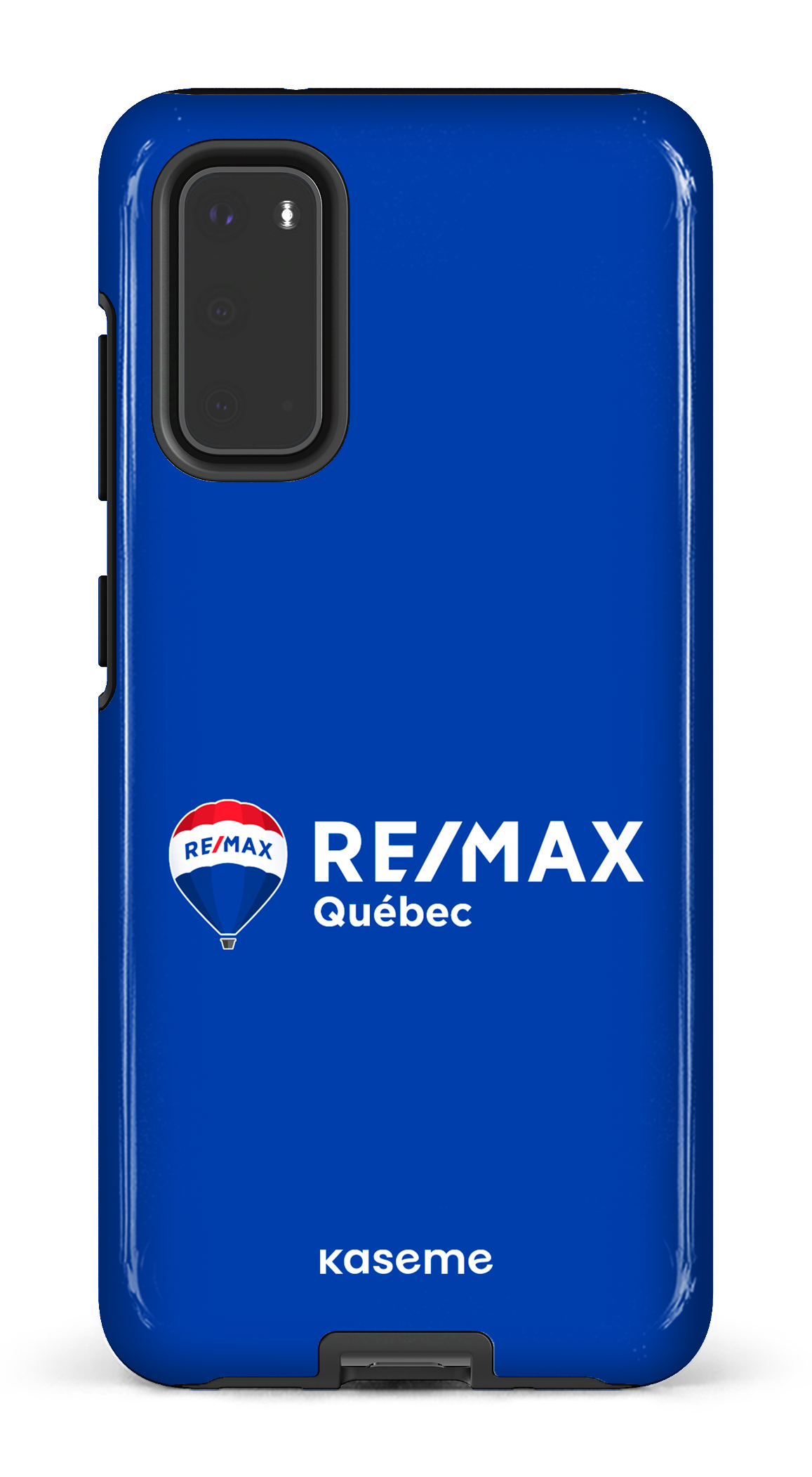 Remax Québec Bleu - Galaxy S20