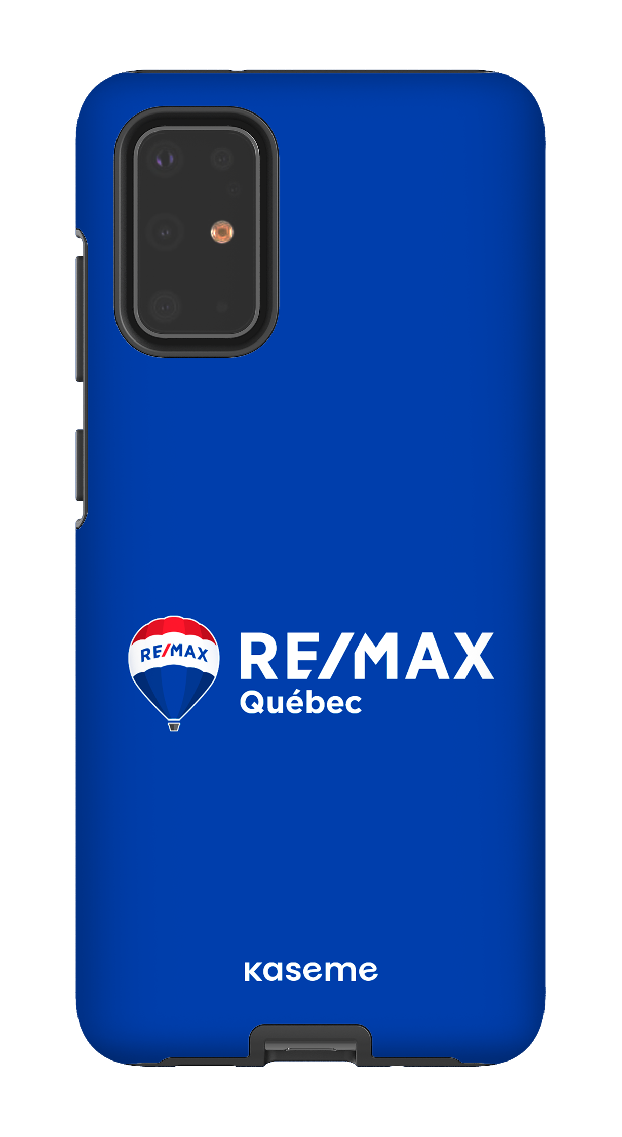 Remax Québec Bleu - Galaxy S20 Plus