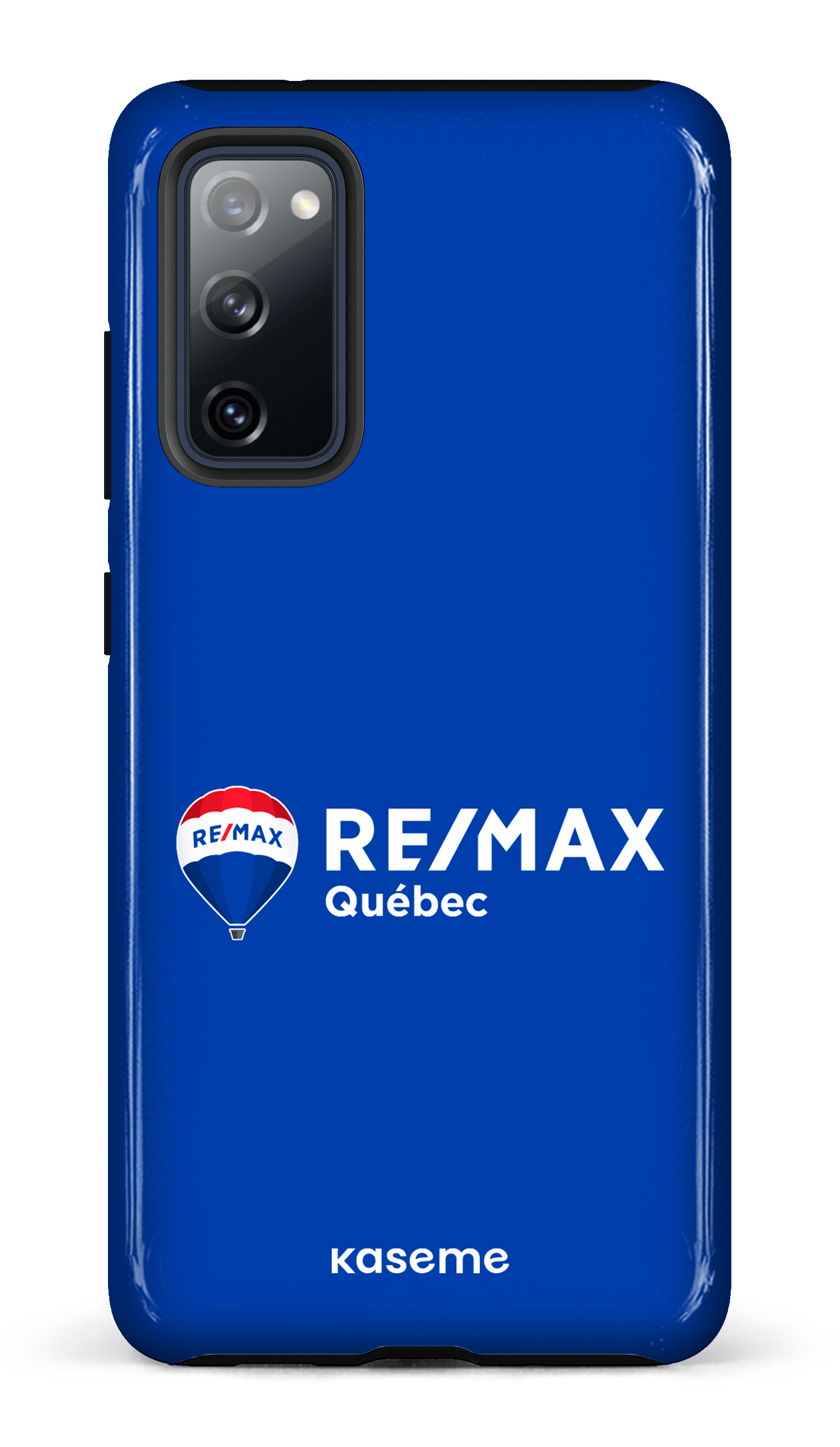 Remax Québec Bleu - Galaxy S20 FE