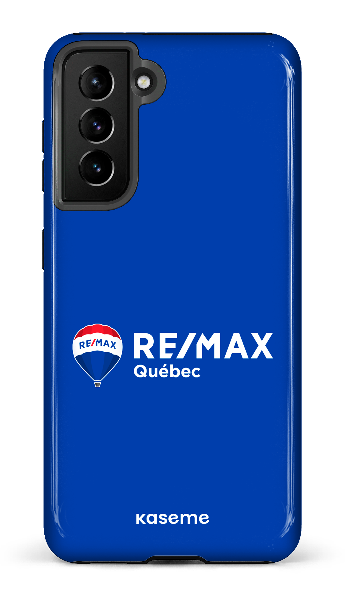 Remax Québec Bleu - Galaxy S21