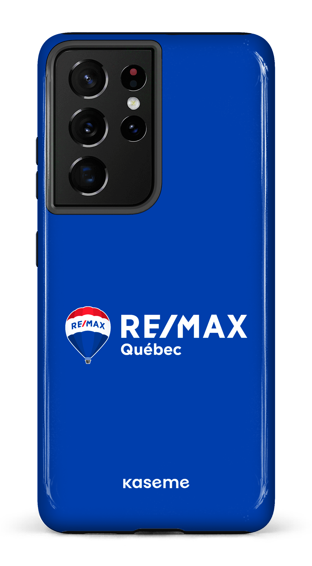 Remax Québec Bleu - Galaxy S21 Ultra