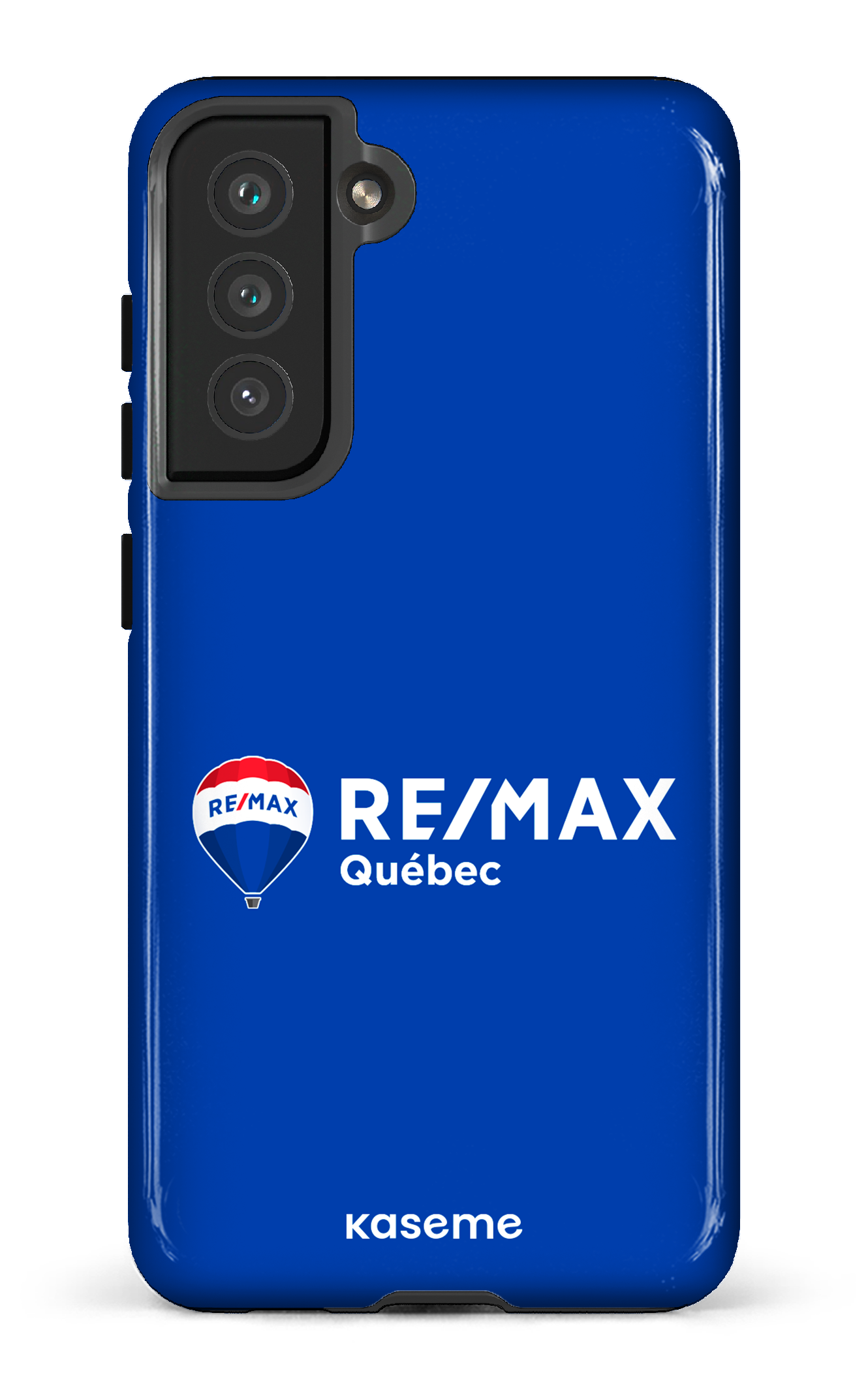 Remax Québec Bleu - Galaxy S21 FE