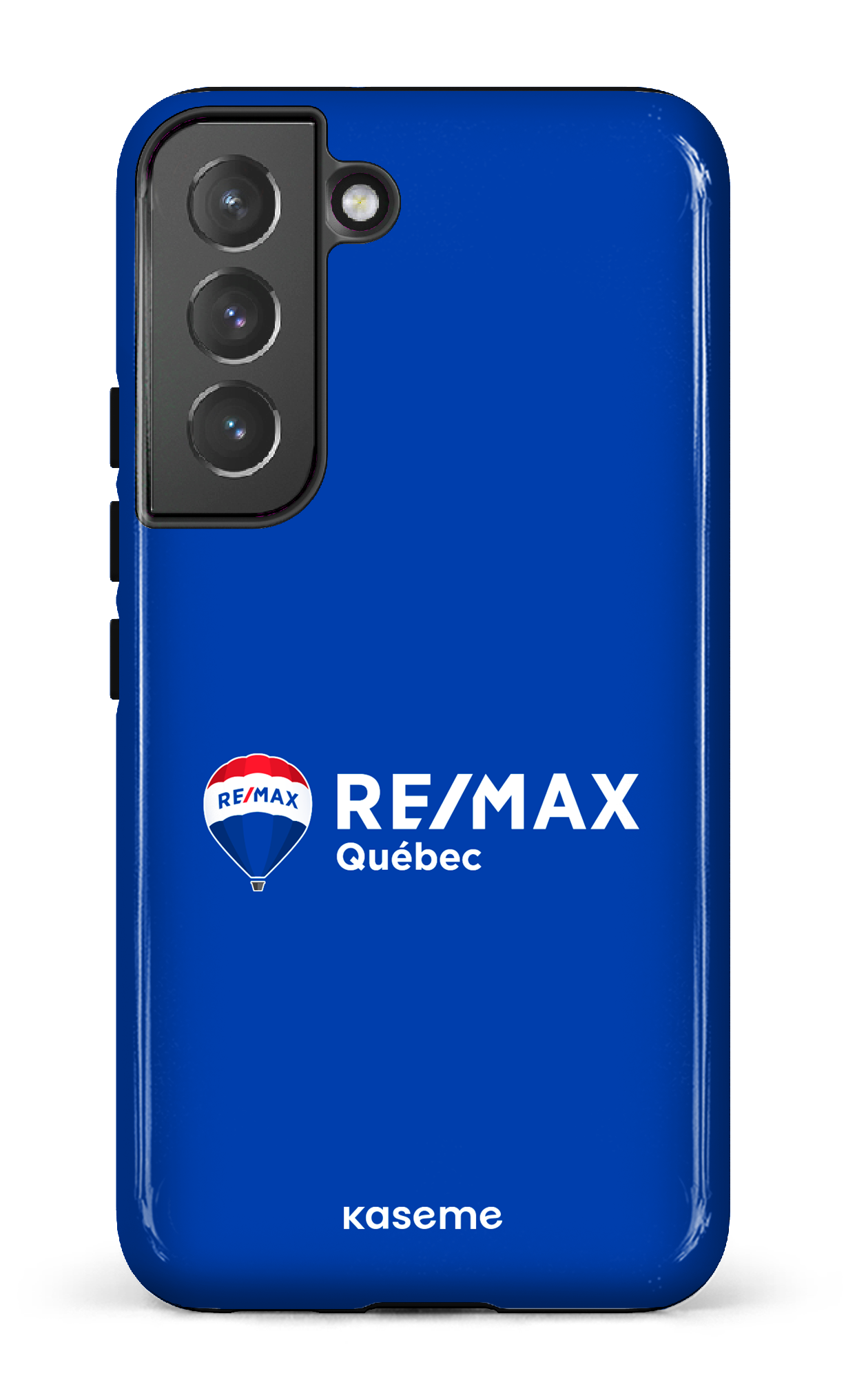 Remax Québec Bleu - Galaxy S22