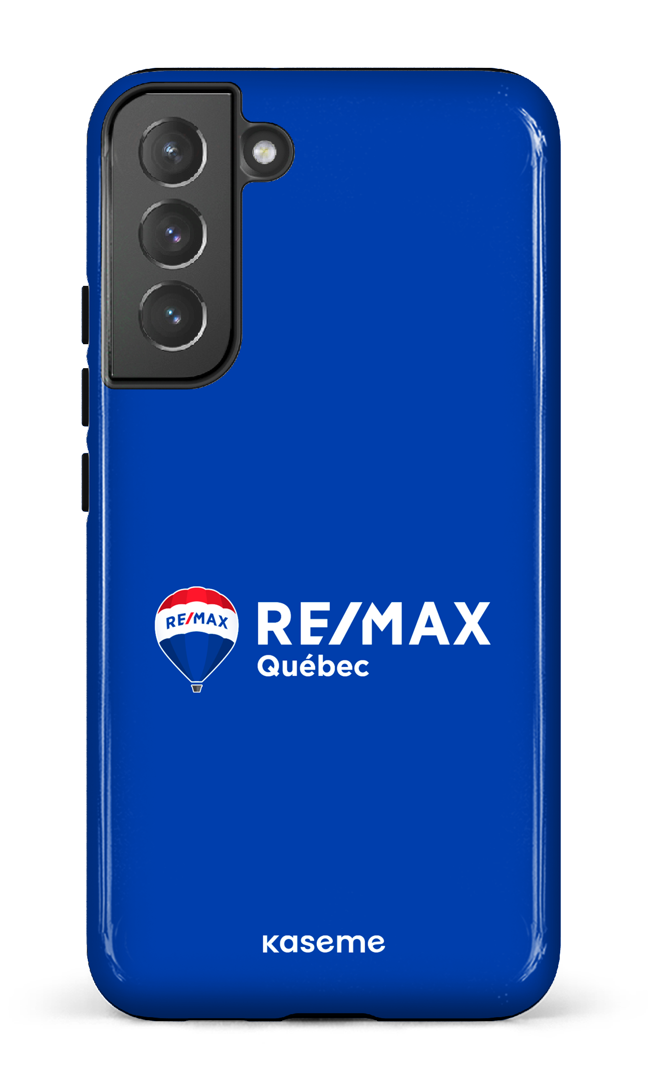 Remax Québec Bleu - Galaxy S22 Plus