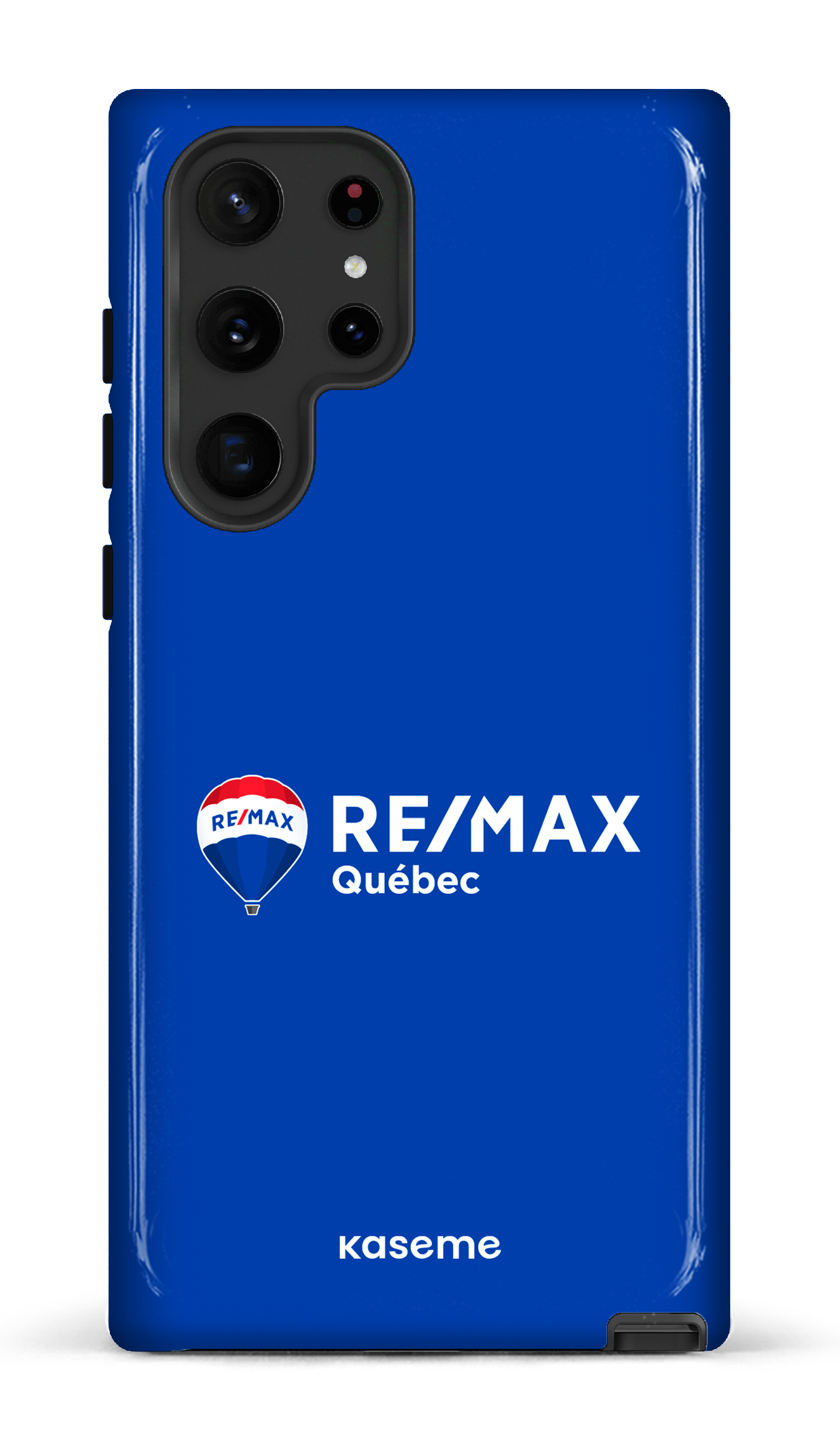 Remax Québec Bleu - Galaxy S22 Ultra
