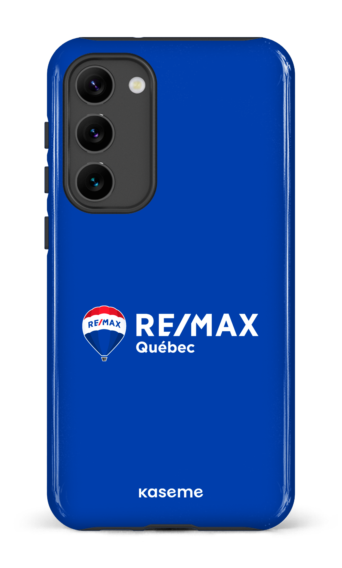 Remax Québec Bleu - Galaxy S23 Plus