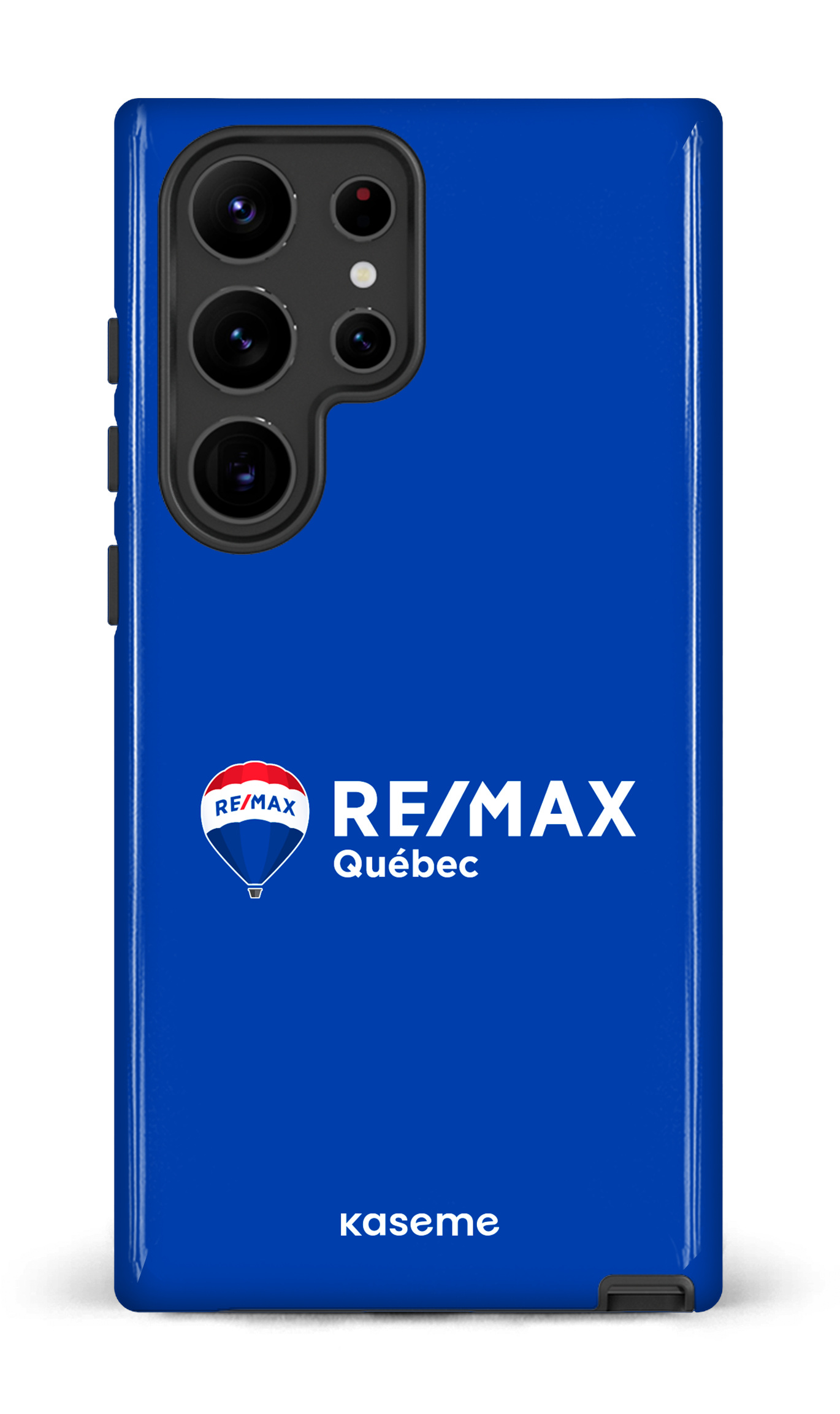 Remax Québec Bleu - Galaxy S23 Ultra