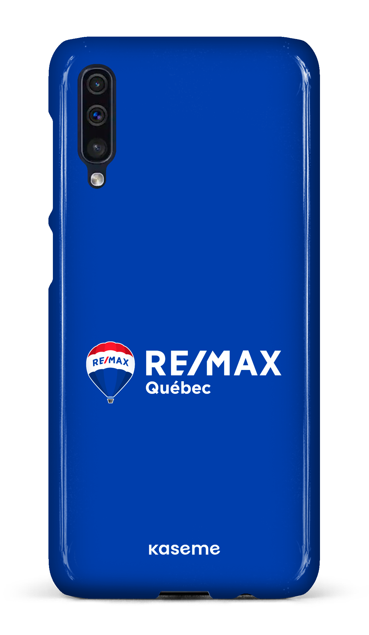 Remax Québec Bleu - Galaxy A50
