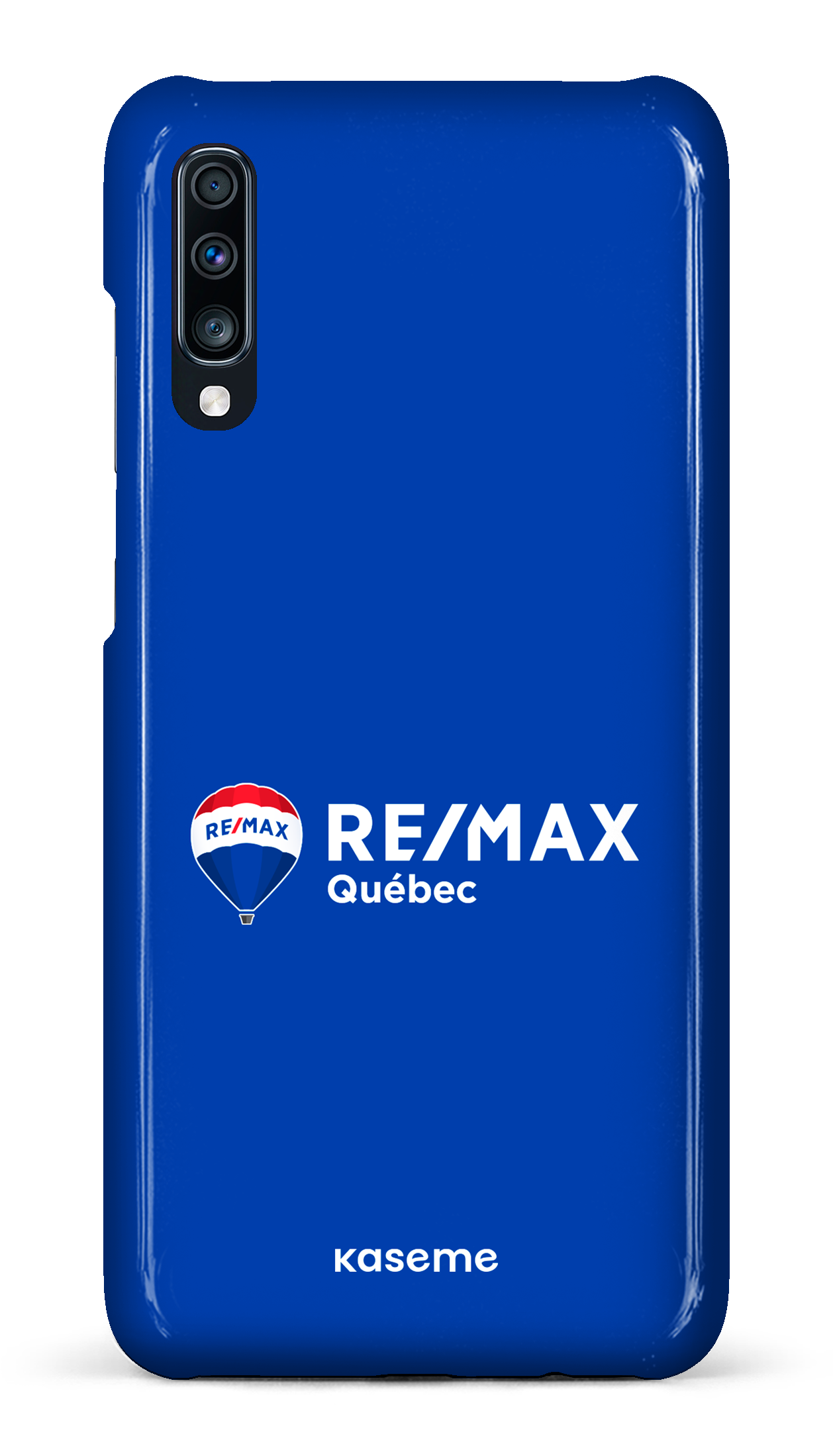 Remax Québec Bleu - Galaxy A70