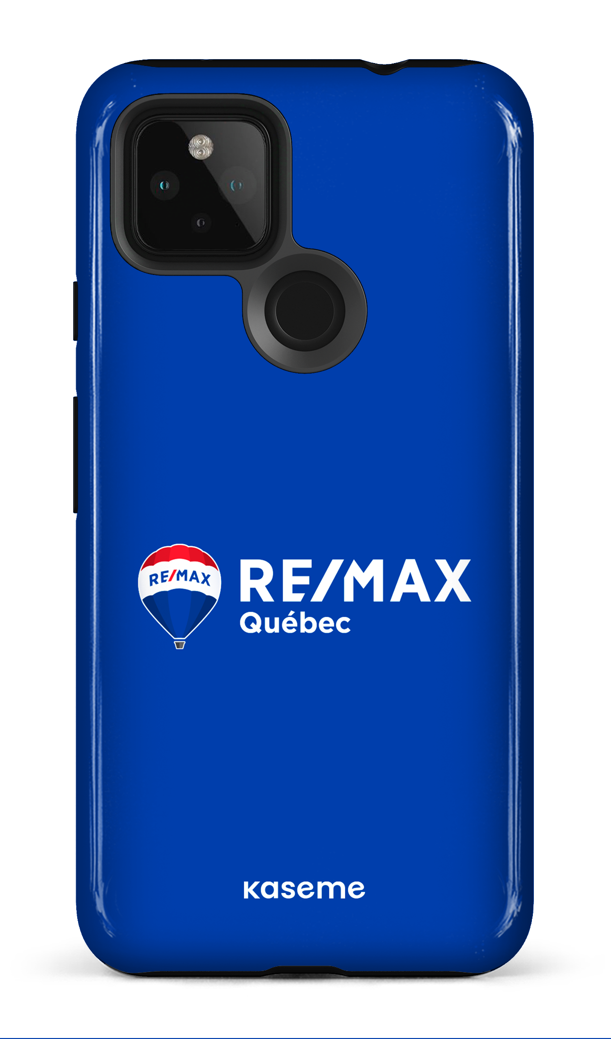 Remax Québec Bleu - Google Pixel 4A (5G)