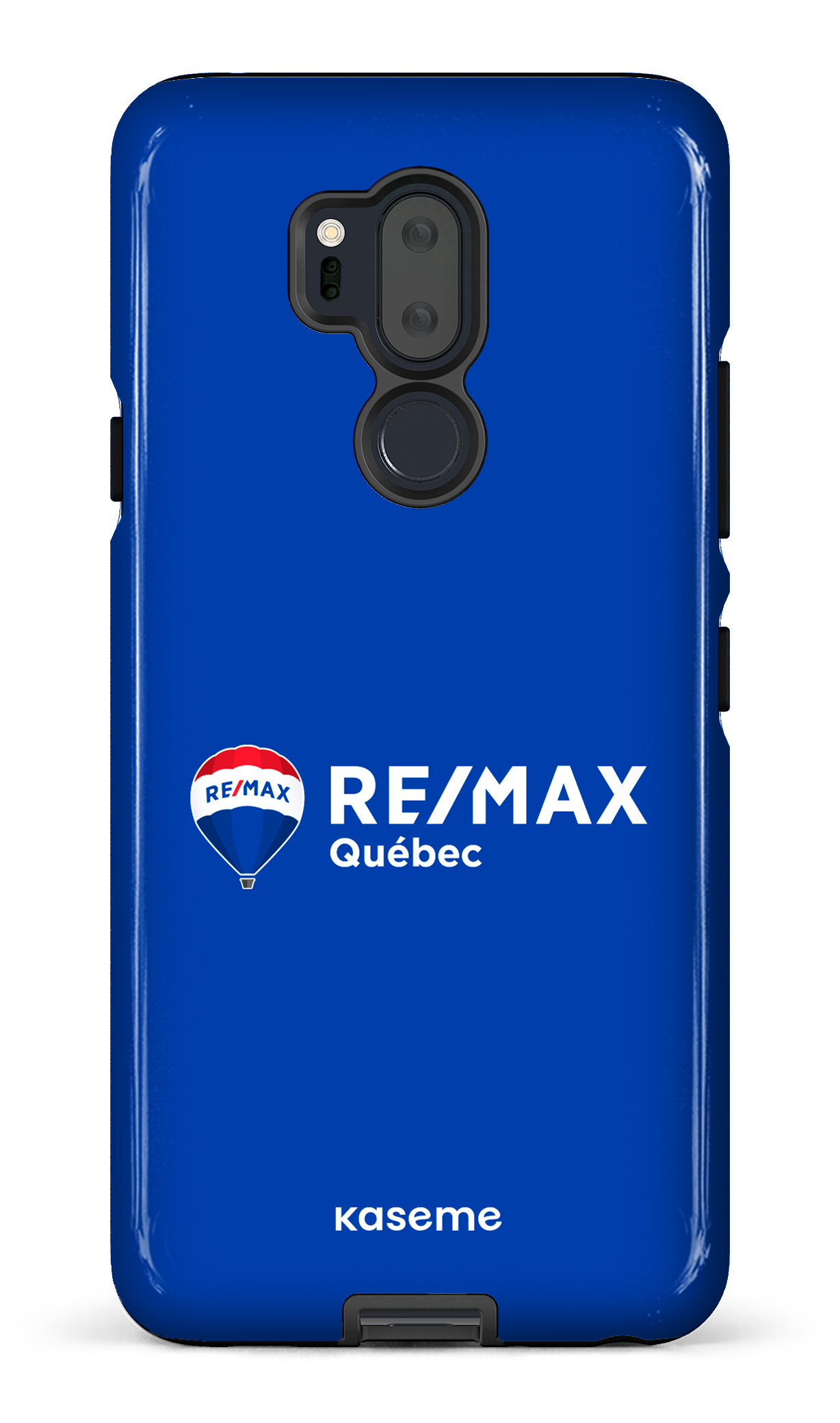 Remax Québec Bleu - LG G7