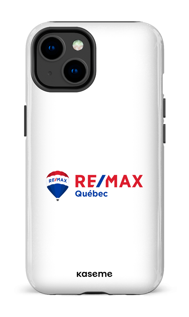 Remax Québec Blanc - iPhone 14