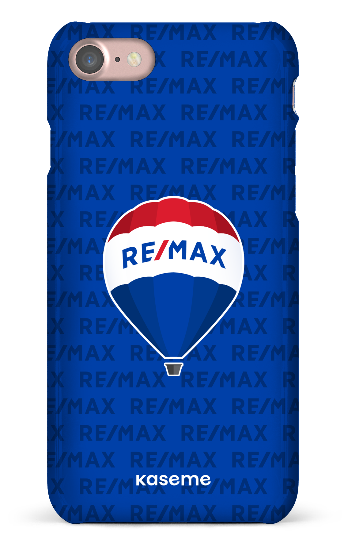 Remax pattern Bleu - iPhone 7