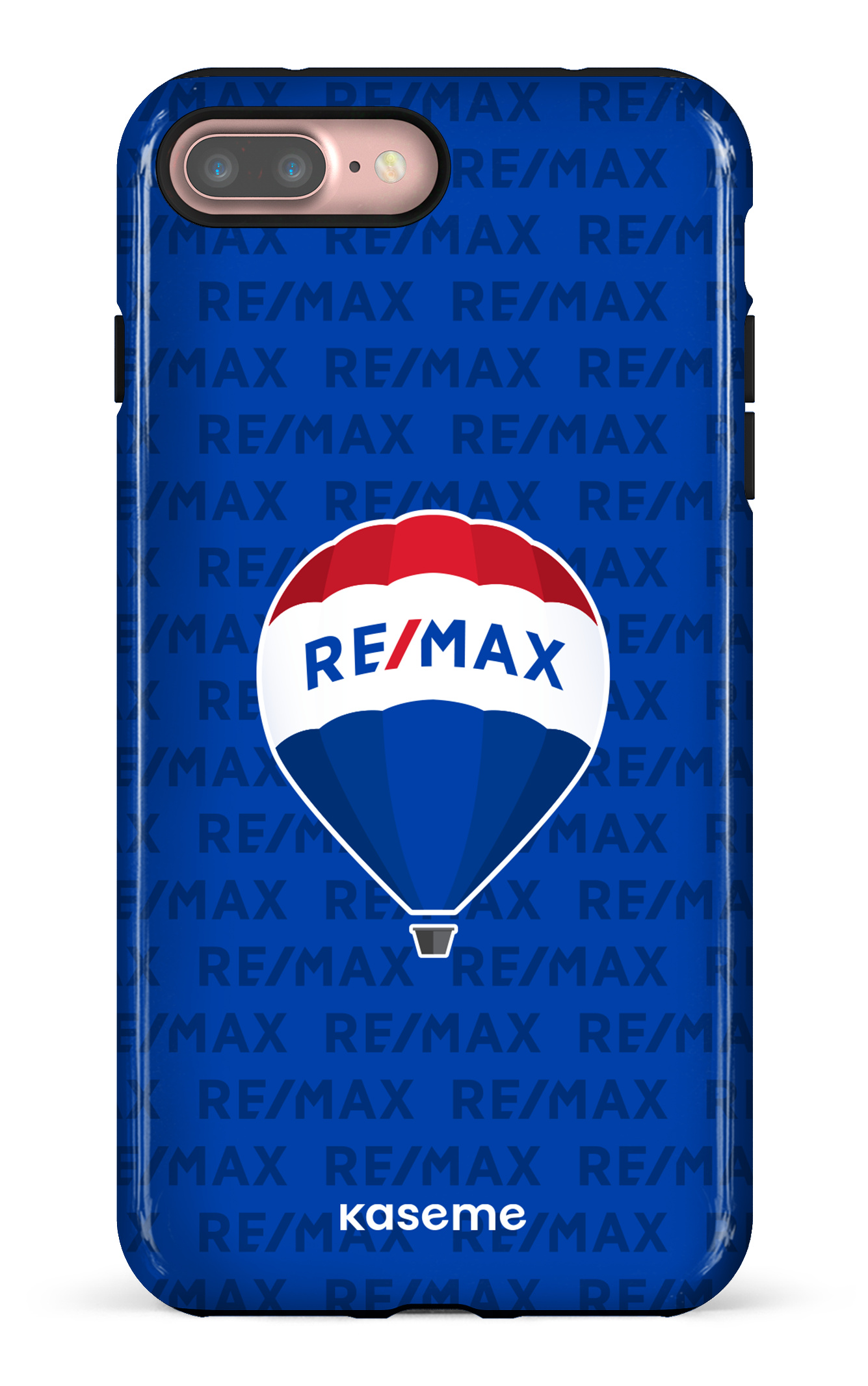 Remax pattern Bleu - iPhone 7 Plus