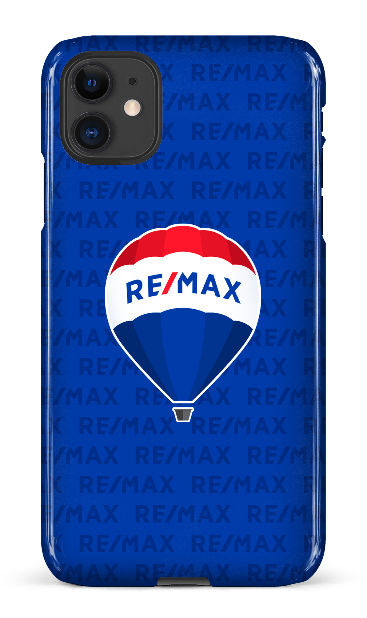 Remax pattern Bleu - iPhone 11