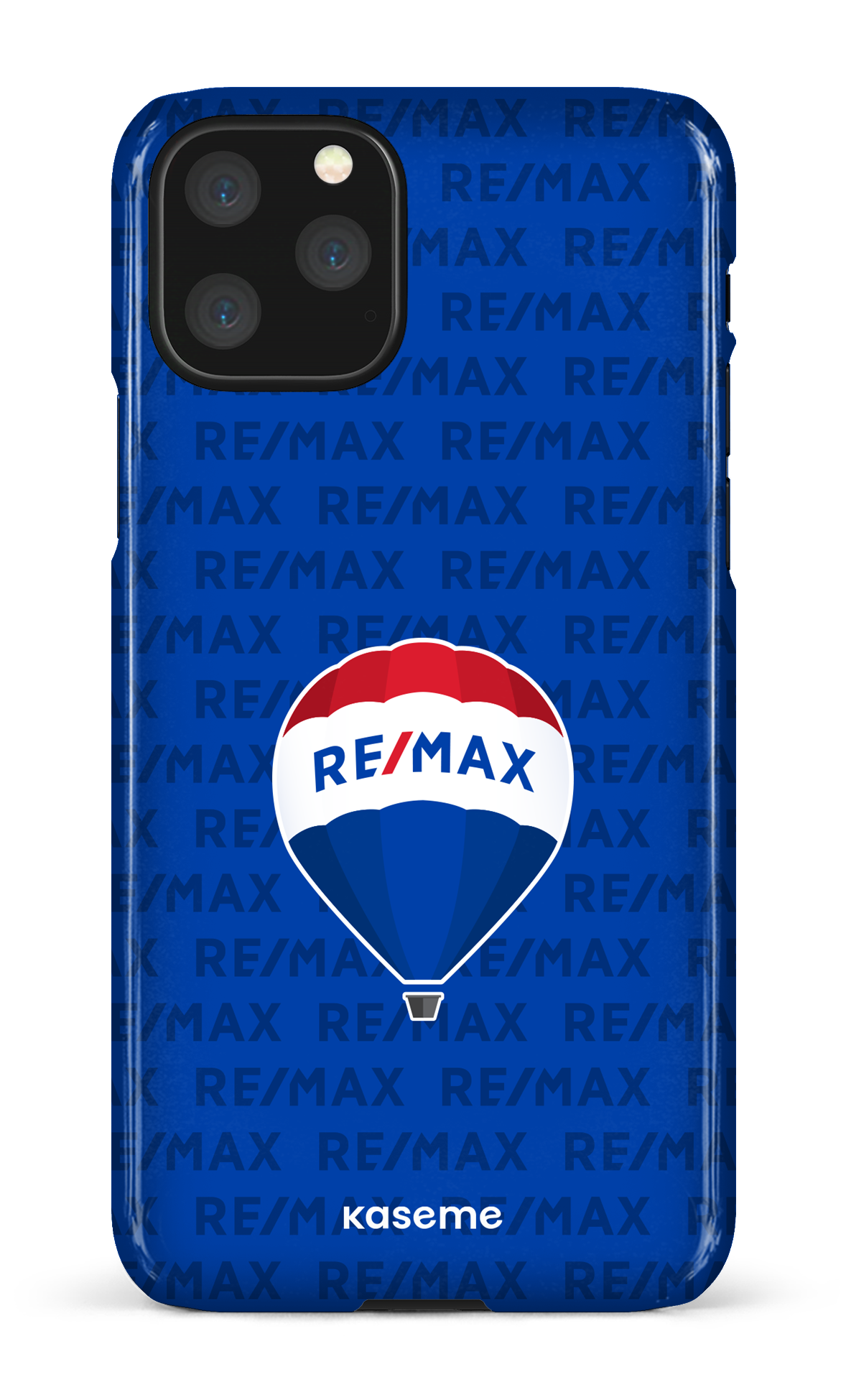 Remax pattern Bleu - iPhone 11 Pro