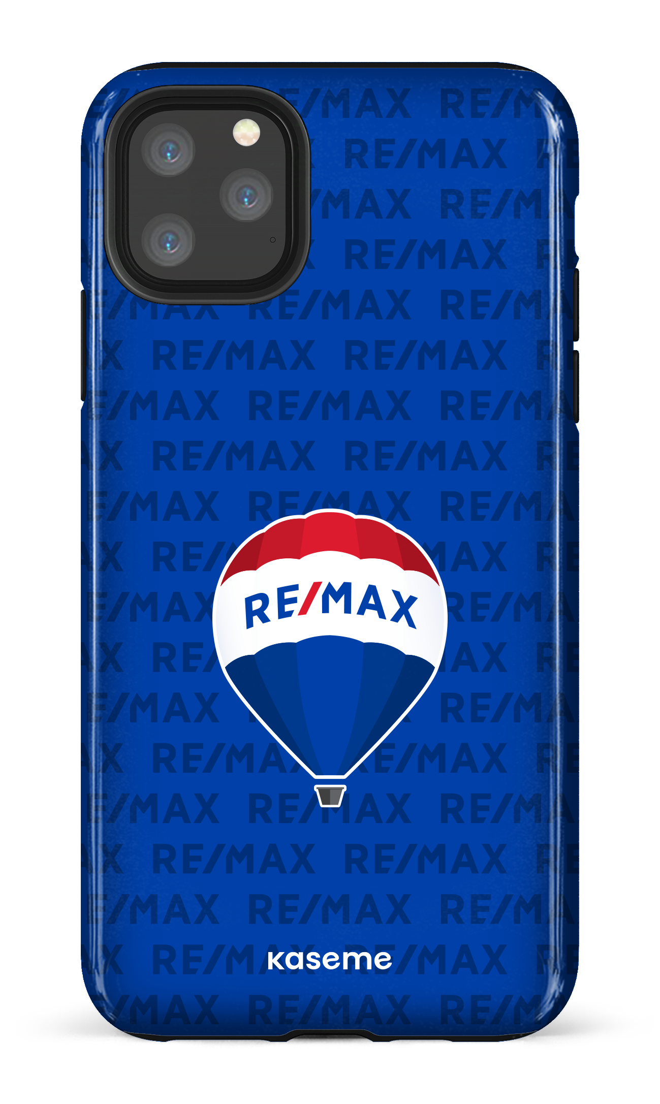 Remax pattern Bleu - iPhone 11 Pro Max