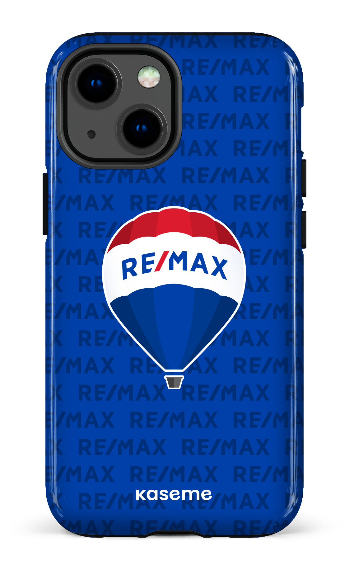 Remax pattern Bleu - iPhone 13 Mini