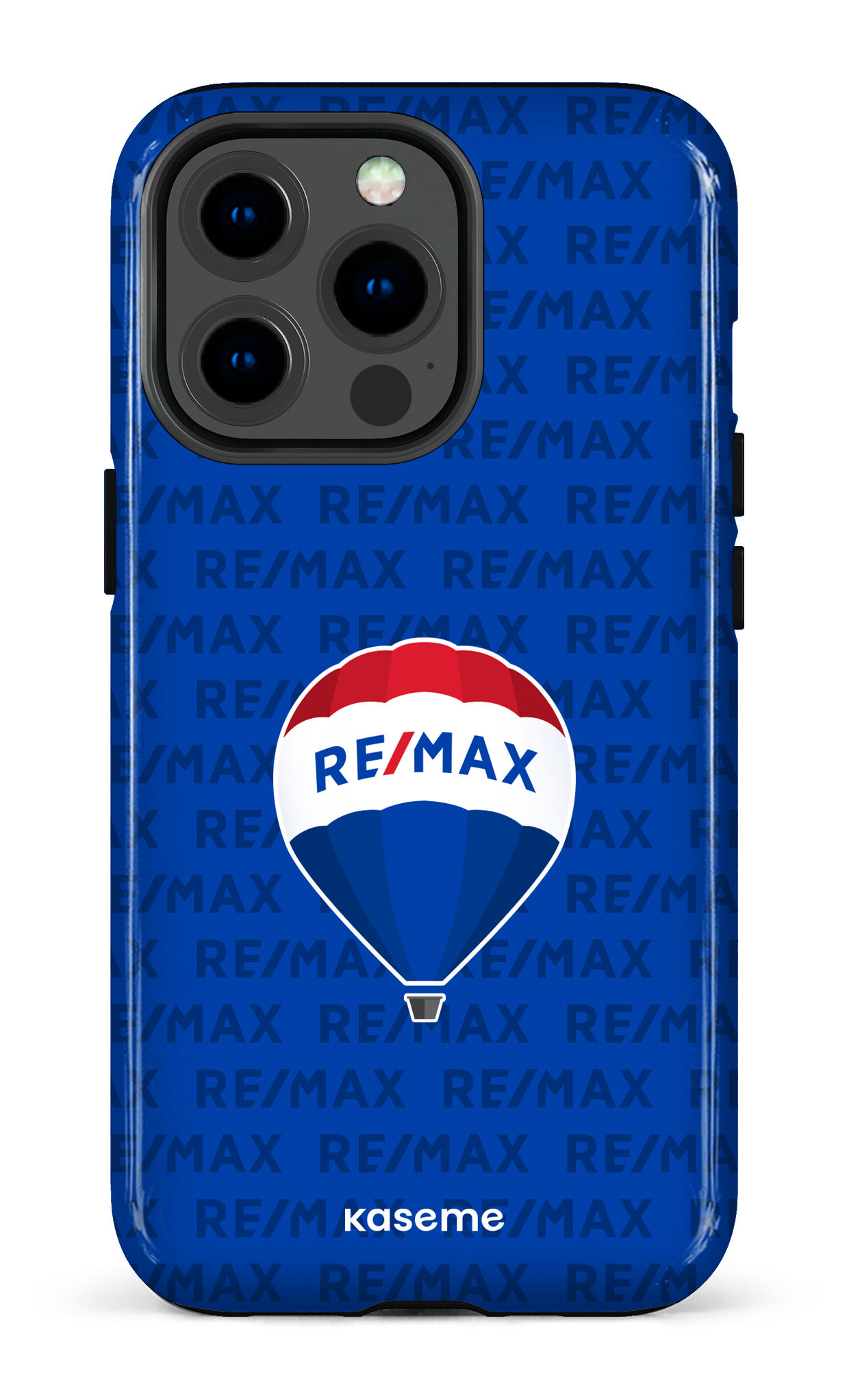 Remax pattern Bleu - iPhone 13 Pro