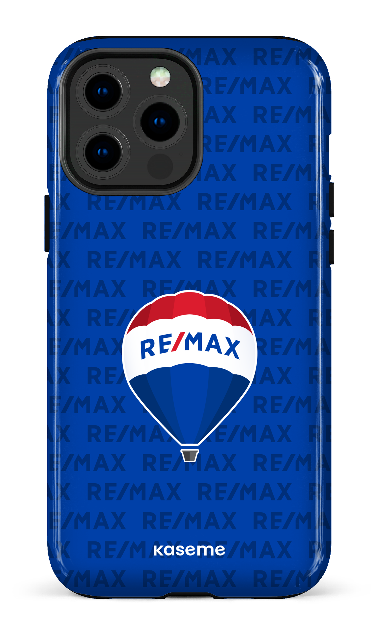 Remax pattern Bleu - iPhone 13 Pro Max