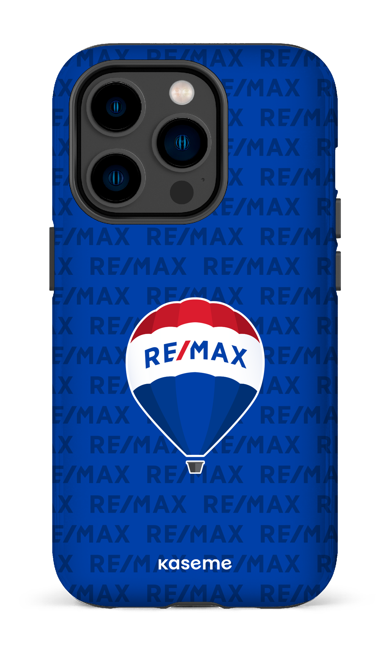 Remax pattern Bleu - iPhone 14 Pro