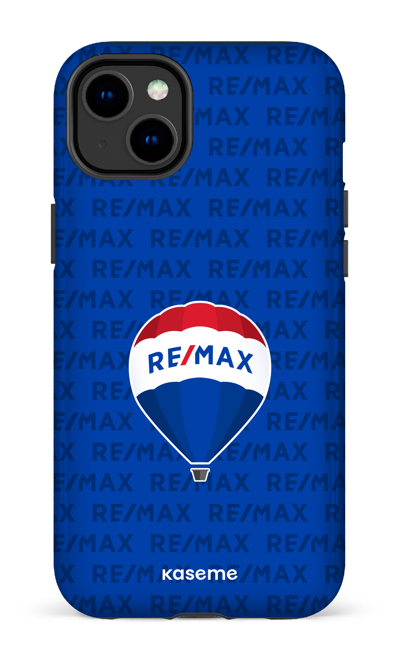 Remax pattern Bleu - iPhone 14 Plus