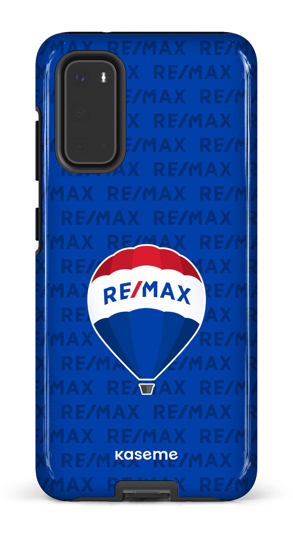 Remax pattern Bleu - Galaxy S20