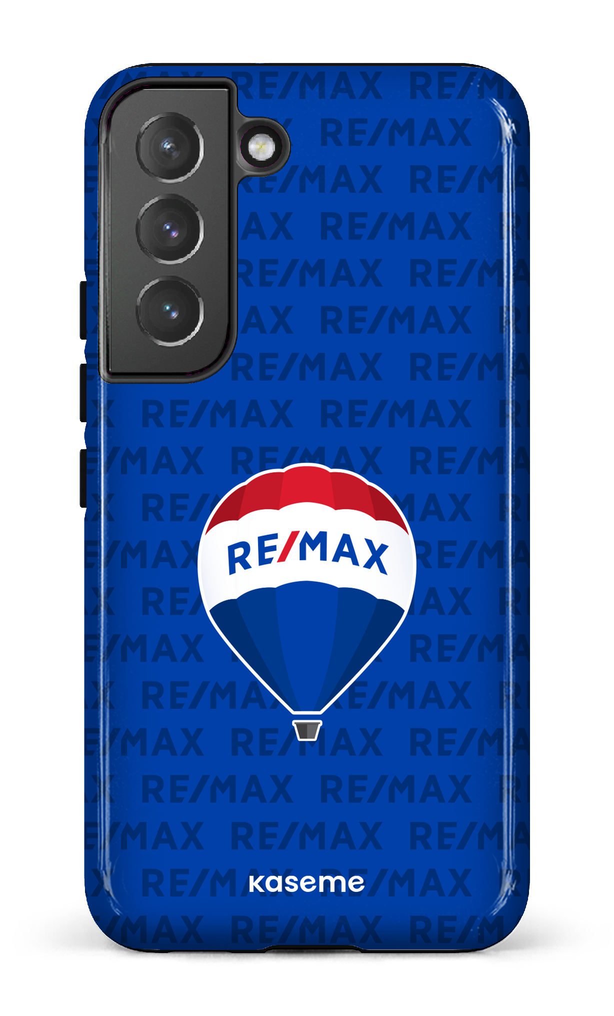 Remax pattern Bleu - Galaxy S22