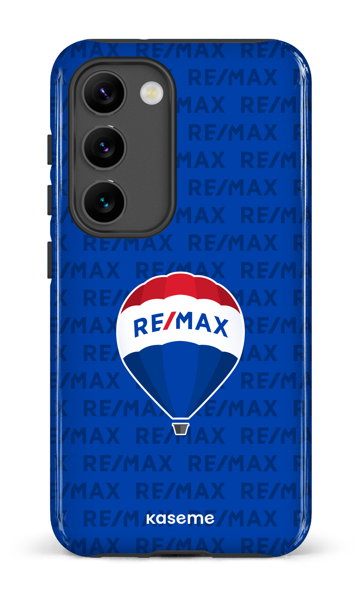 Remax pattern Bleu - Galaxy S23