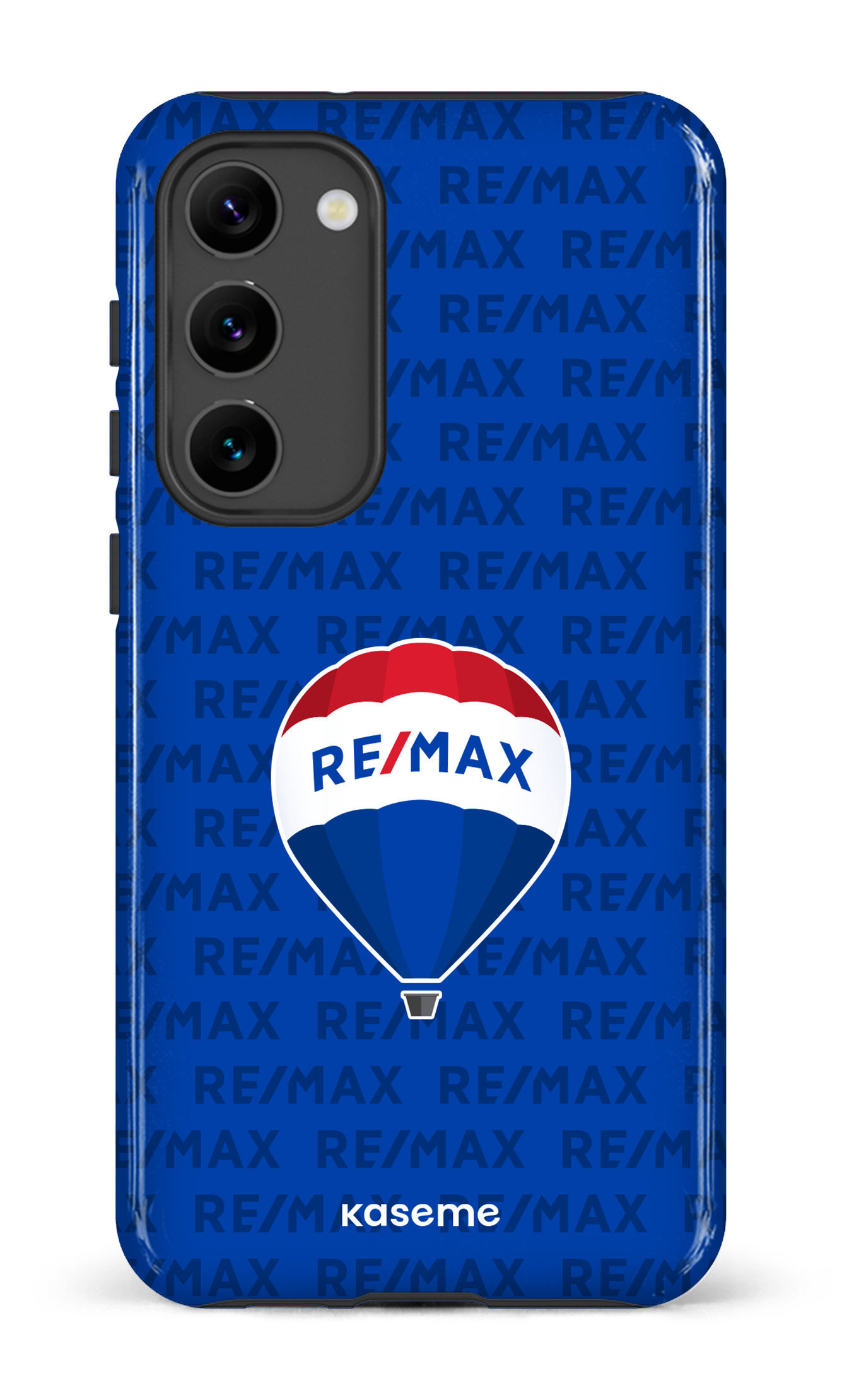 Remax pattern Bleu - Galaxy S23 Plus