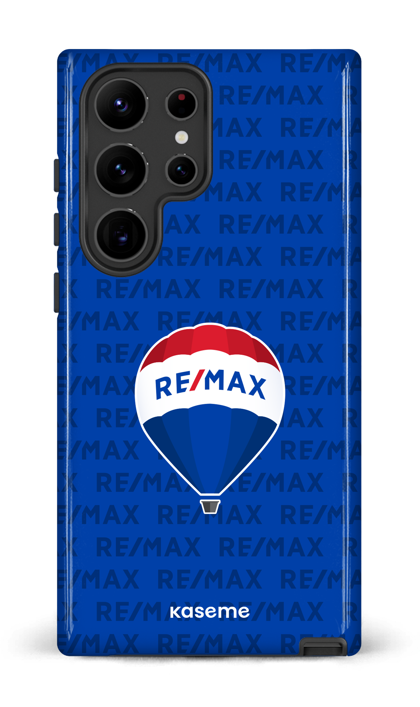 Remax pattern Bleu - Galaxy S23 Ultra