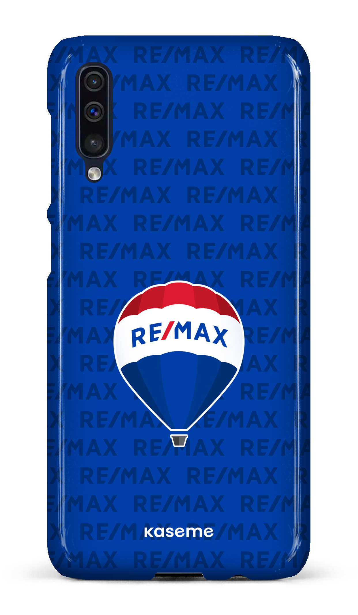 Remax pattern Bleu - Galaxy A50