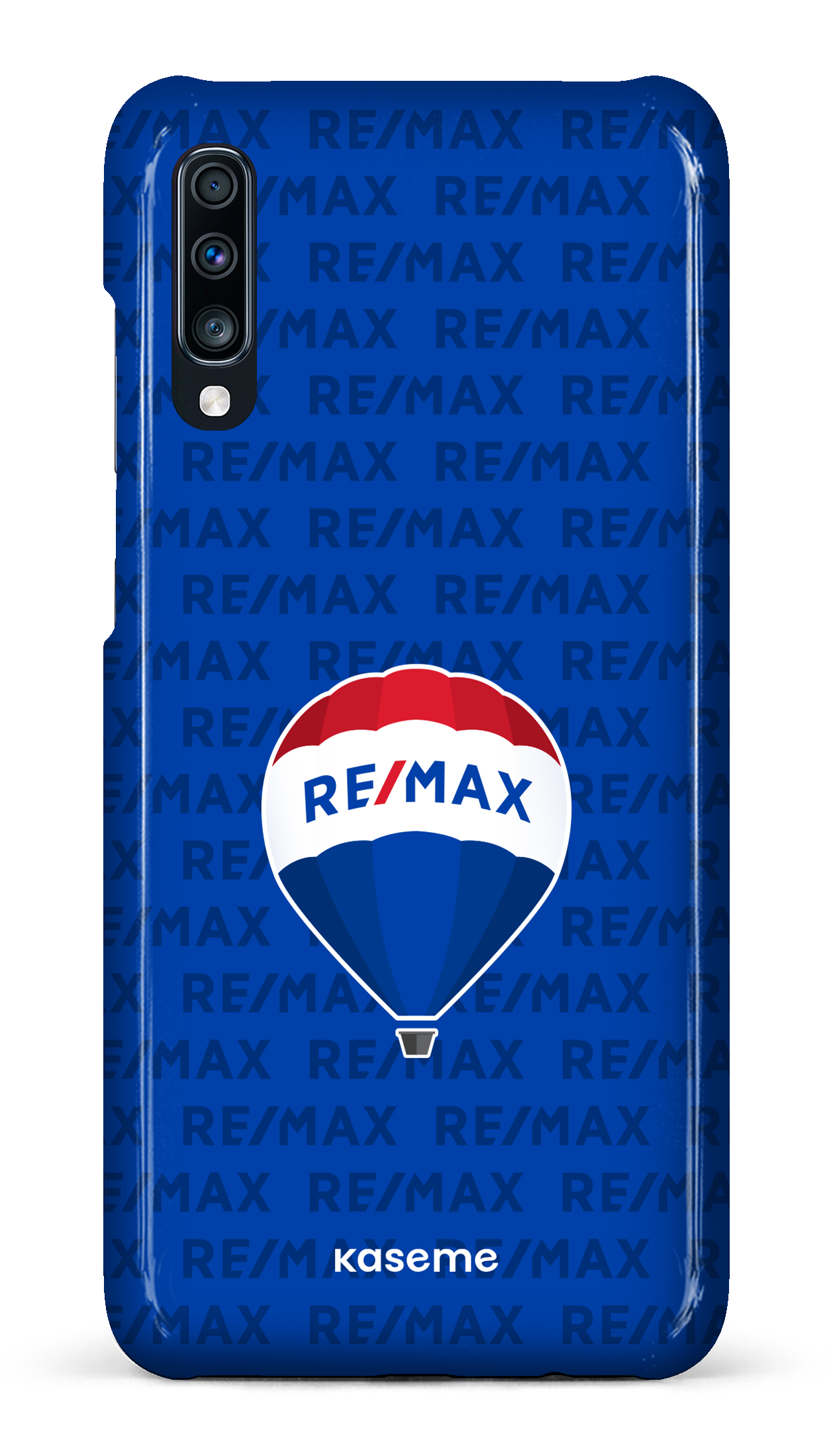 Remax pattern Bleu - Galaxy A70