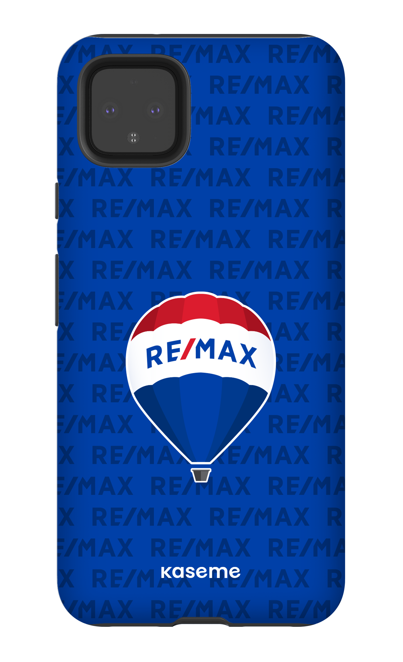 Remax pattern Bleu - Google Pixel 4 XL