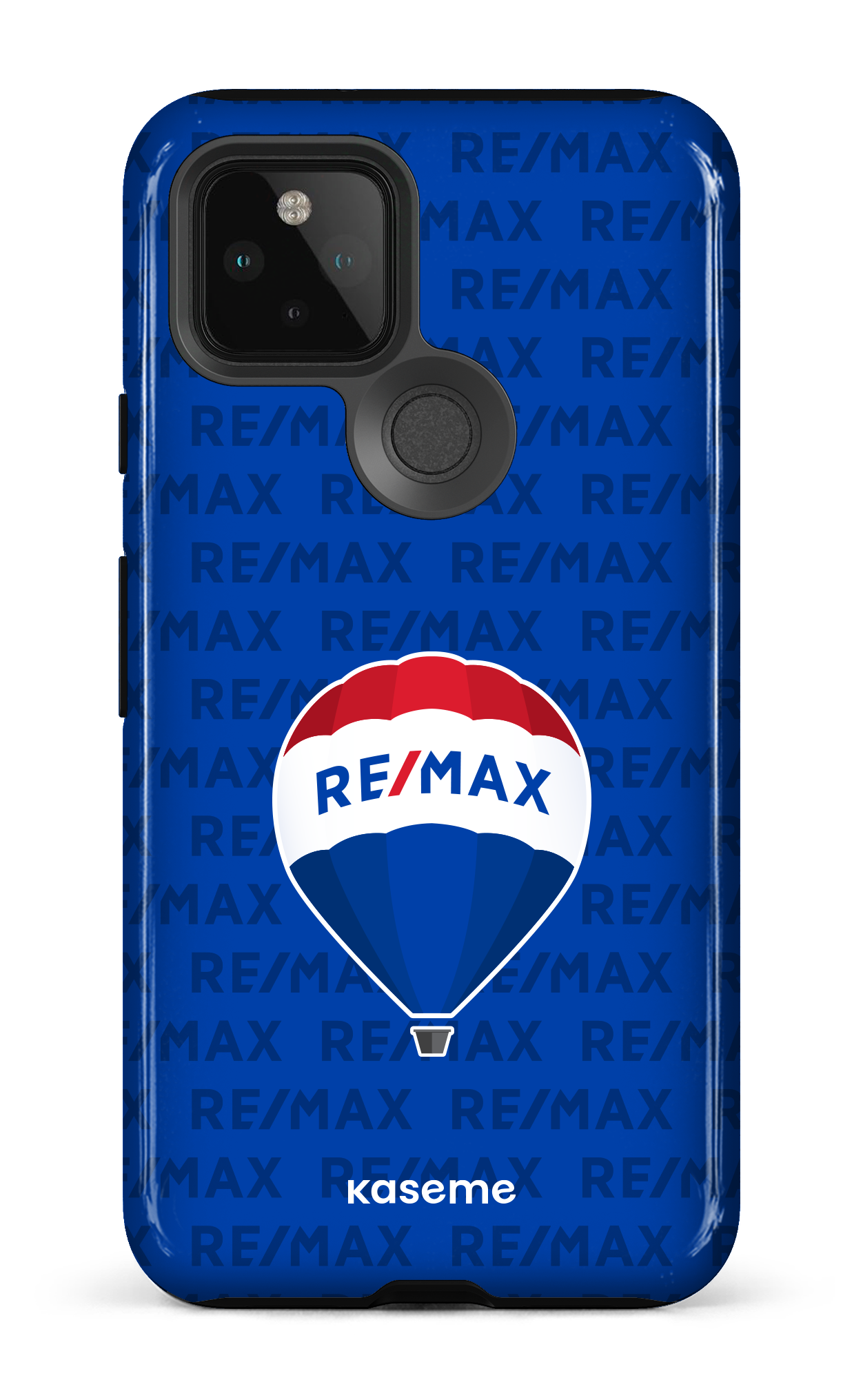 Remax pattern Bleu - Google Pixel 5