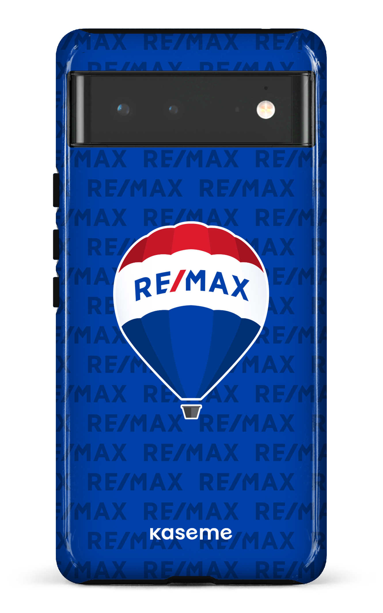 Remax pattern Bleu - Google Pixel 6