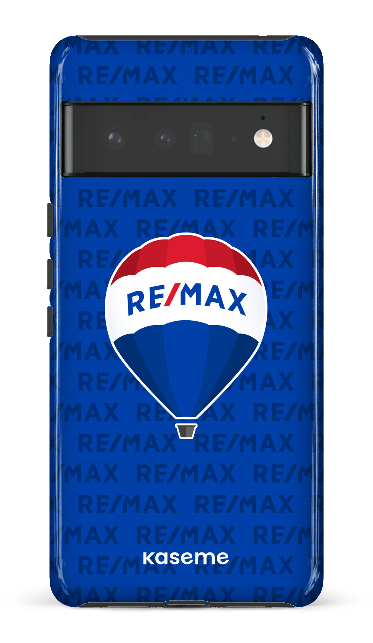 Remax pattern Bleu - Google Pixel 6 pro
