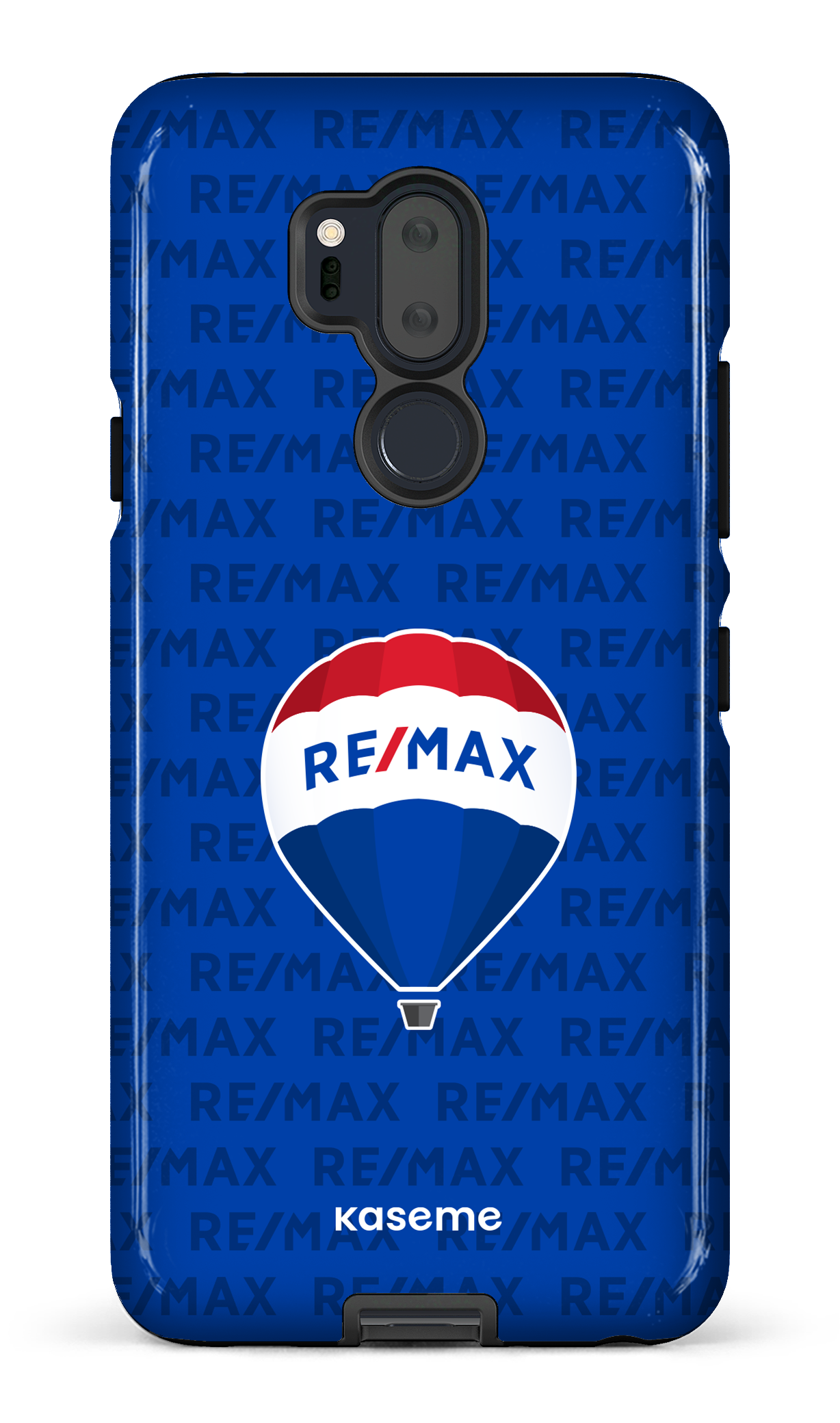 Remax pattern Bleu - LG G7