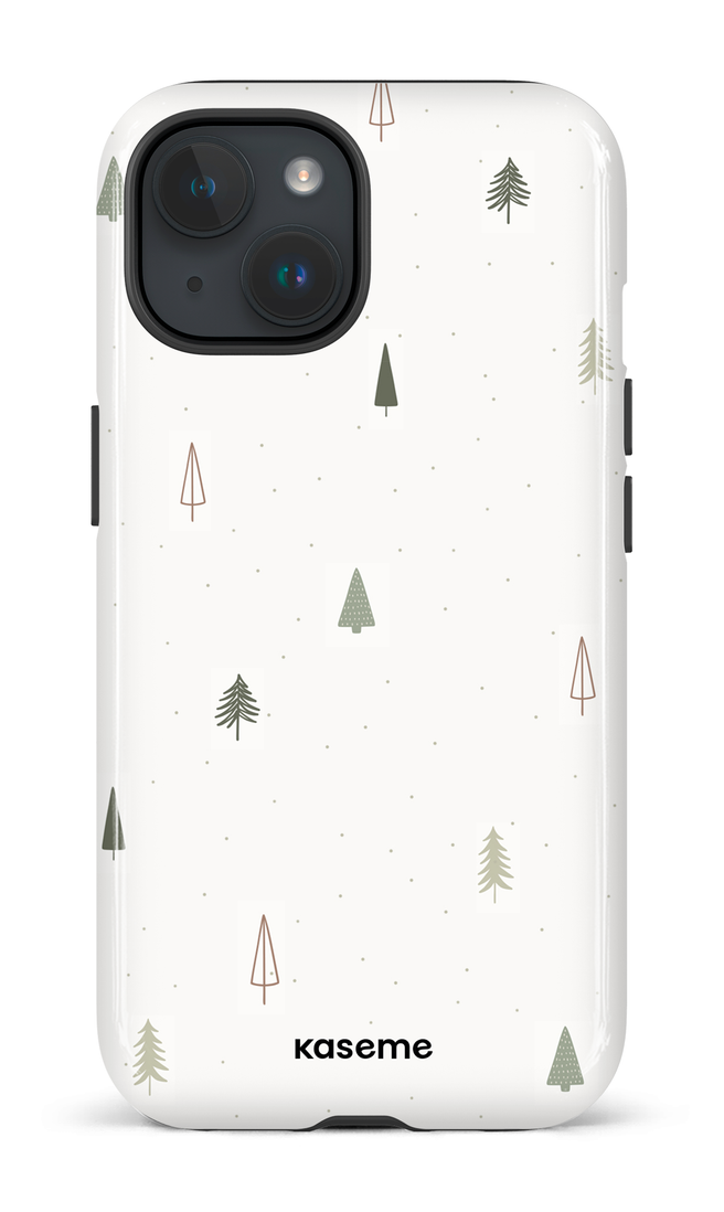 Pine White - iPhone 15