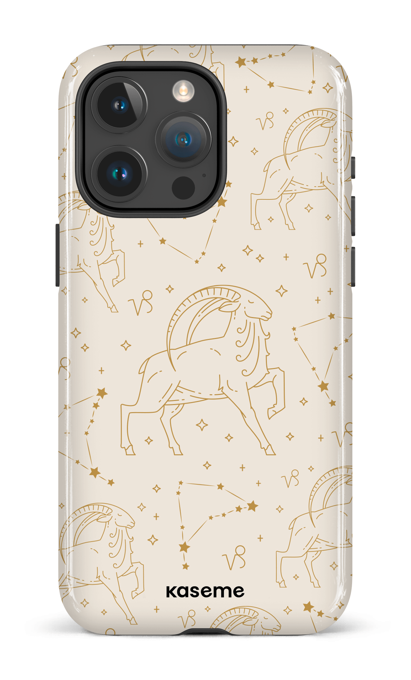 Capricorn Beige - iPhone 15 Pro Max