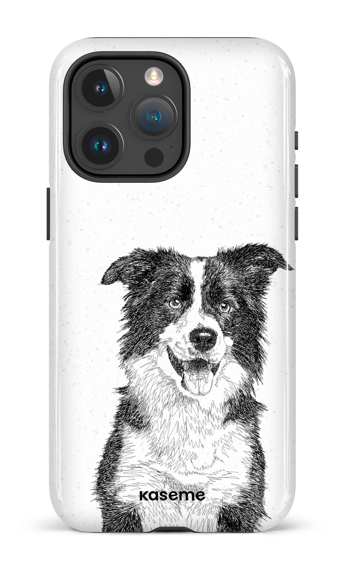 Border Collie - iPhone 15 Pro Max