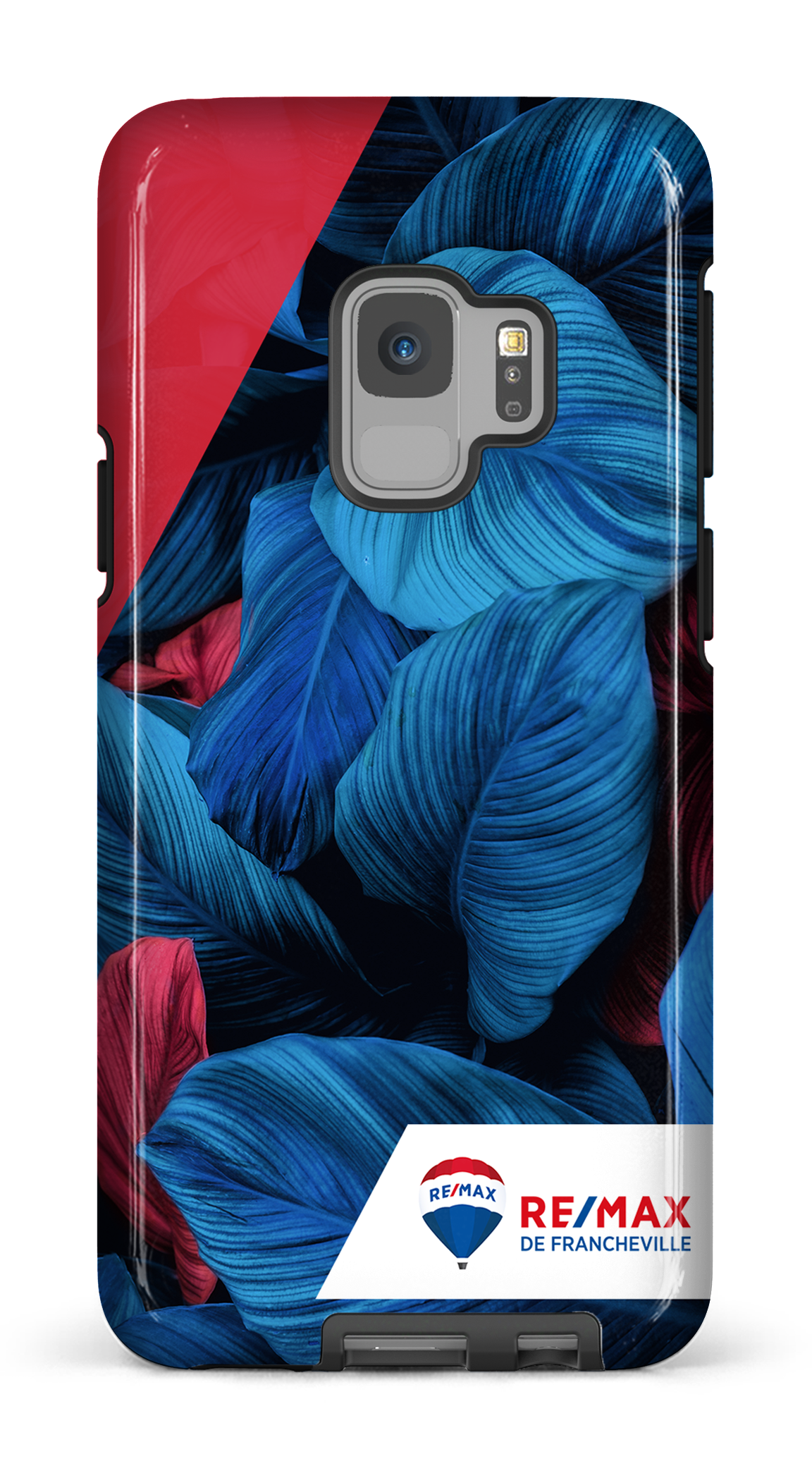 Végétation bicolorede Francheville - Galaxy S9