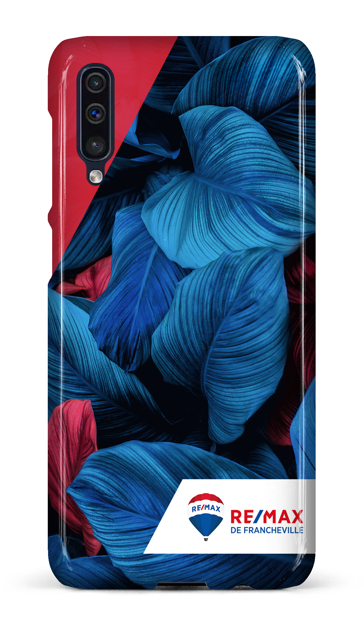 Végétation bicolorede Francheville - Galaxy A50